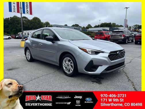 2024 Subaru Impreza Base
