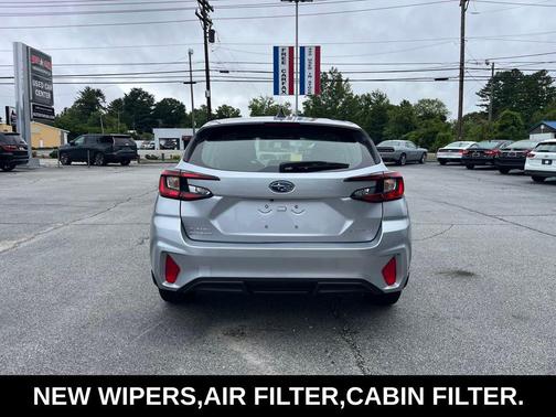 2024 Subaru Impreza Base