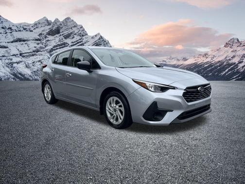 2024 Subaru Impreza Base