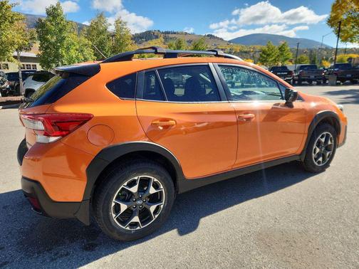 2020 Subaru Crosstrek Base