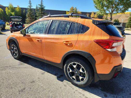 2020 Subaru Crosstrek Base