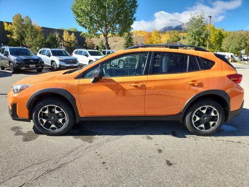 2020 Subaru Crosstrek Base