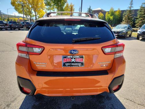 2020 Subaru Crosstrek Base