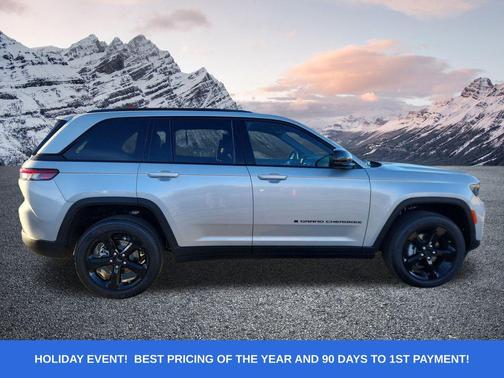 2025 Jeep Grand Cherokee Altitude