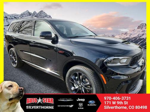 2026 Dodge Durango GT Plus