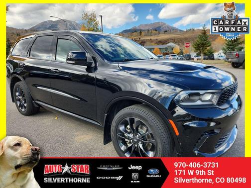 2024 Dodge Durango GT Plus
