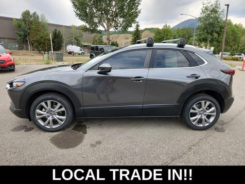 2023 Mazda CX-30 2.5 S Preferred Package