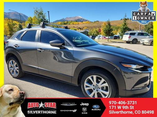 2023 Mazda CX-30 2.5 S Preferred Package