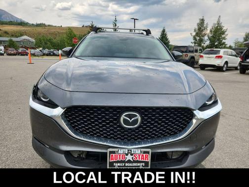 2023 Mazda CX-30 2.5 S Preferred Package