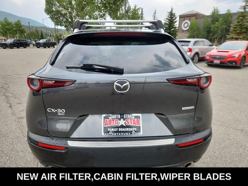 2023 Mazda CX-30 2.5 S Preferred Package
