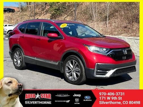2020 Honda CR-V AWD Touring