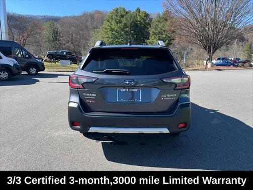 2024 Subaru Outback Touring XT