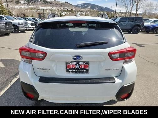 2022 Subaru Crosstrek Premium