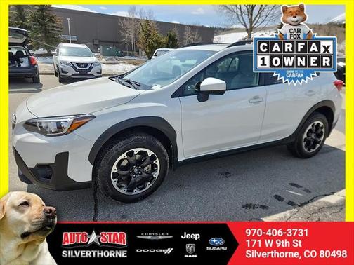 2022 Subaru Crosstrek Premium