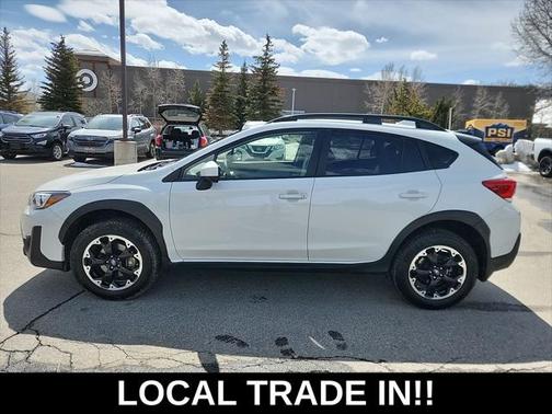 2022 Subaru Crosstrek Premium