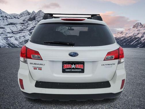 2011 Subaru Outback 2.5 i Premium