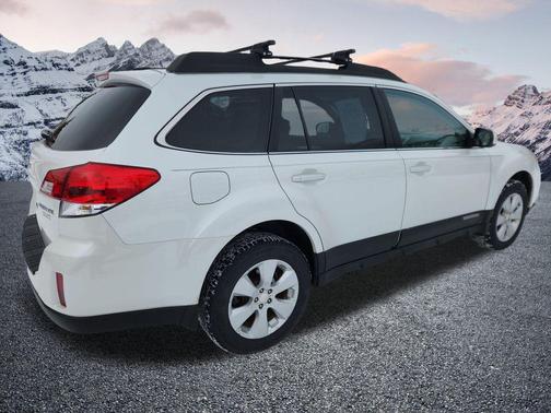 2011 Subaru Outback 2.5 i Premium