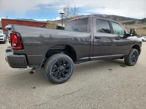 2025 RAM 2500 Big Horn Crew Cab 4x4 6'4' Box