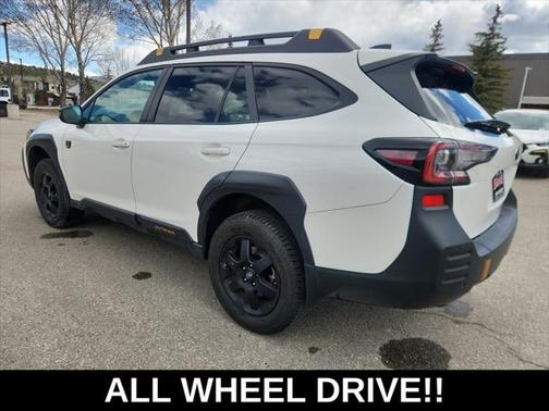 2024 Subaru Outback Wilderness