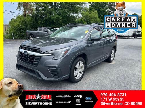 2023 Subaru Ascent Base 8-Passenger