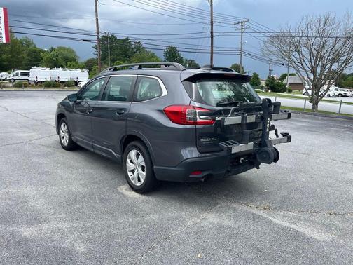 2023 Subaru Ascent Base 8-Passenger