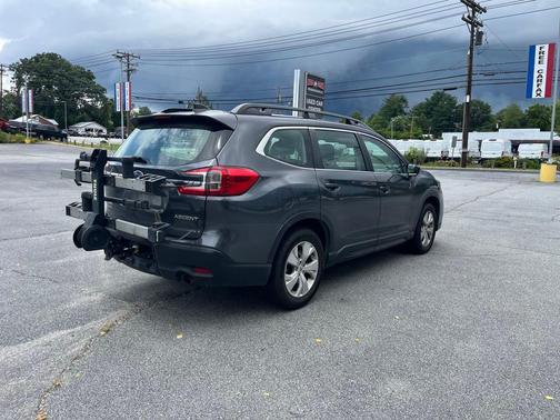 2023 Subaru Ascent Base 8-Passenger
