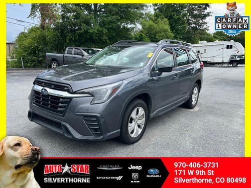2023 Subaru Ascent Base 8-Passenger
