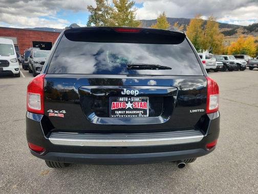 2012 Jeep Compass Limited