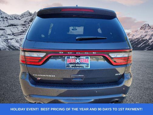 2026 Dodge Durango GT