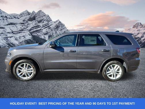 2026 Dodge Durango GT