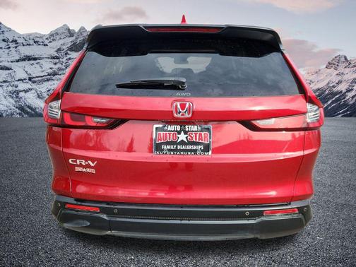 2023 Honda CR-V EX-L