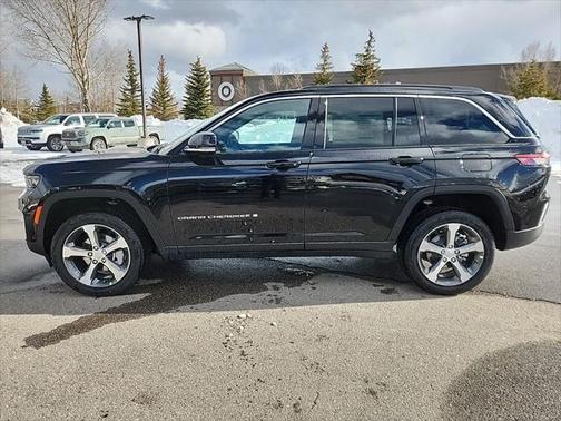 2025 Jeep Grand Cherokee Limited X