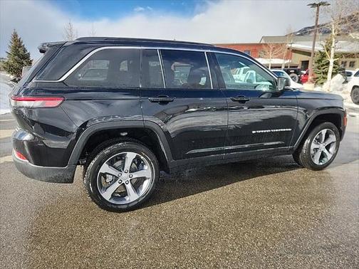 2025 Jeep Grand Cherokee Limited X