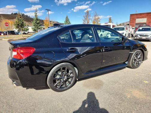 2021 Subaru WRX Premium