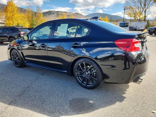 2021 Subaru WRX Premium