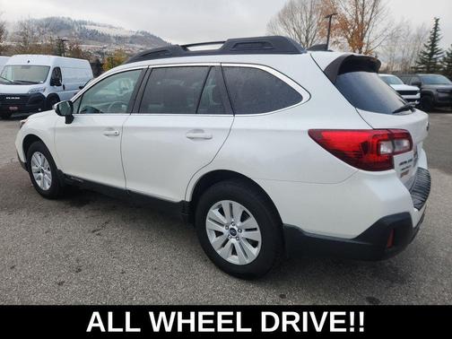 2018 Subaru Outback 2.5i Premium