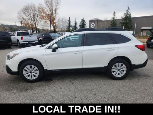 2018 Subaru Outback 2.5i Premium