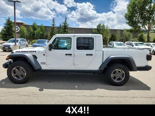 2021 Jeep Gladiator Rubicon