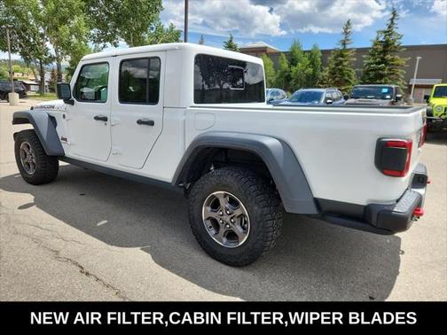 2021 Jeep Gladiator Rubicon