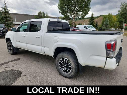 2023 Toyota Tacoma TRD Sport