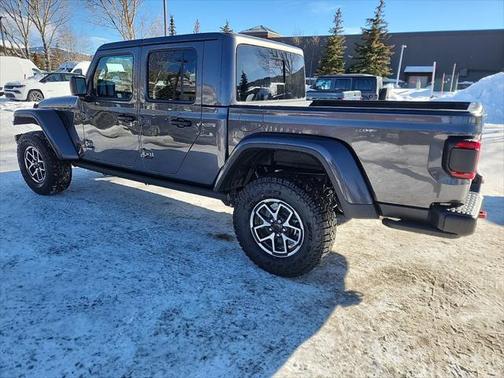 2025 Jeep Gladiator Rubicon