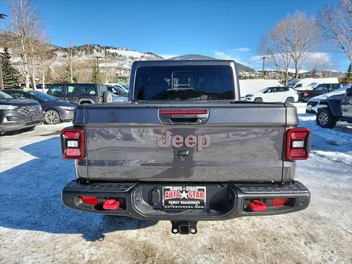 2025 Jeep Gladiator Rubicon