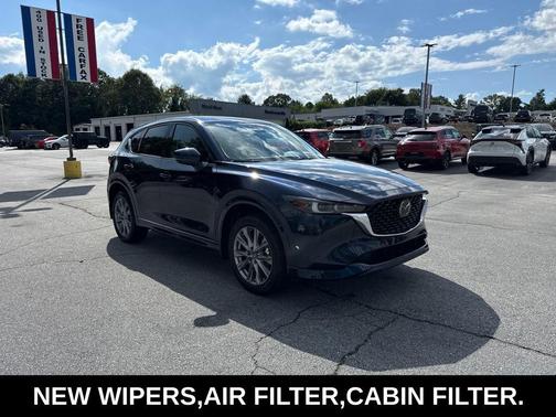 2024 Mazda CX-5 2.5 S Premium Plus