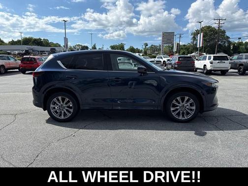 2024 Mazda CX-5 2.5 S Premium Plus