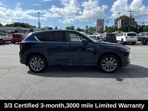 2024 Mazda CX-5 2.5 S Premium Plus