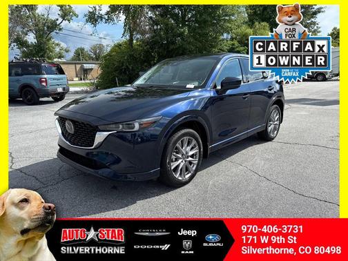 2024 Mazda CX-5 2.5 S Premium Plus