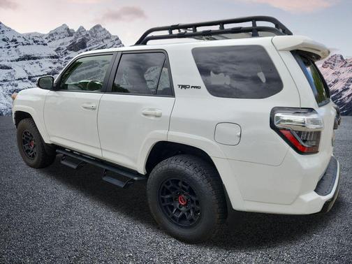 2023 Toyota 4Runner TRD Pro