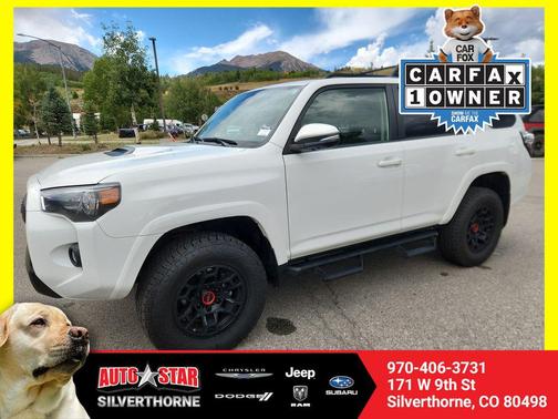 2023 Toyota 4Runner TRD Pro