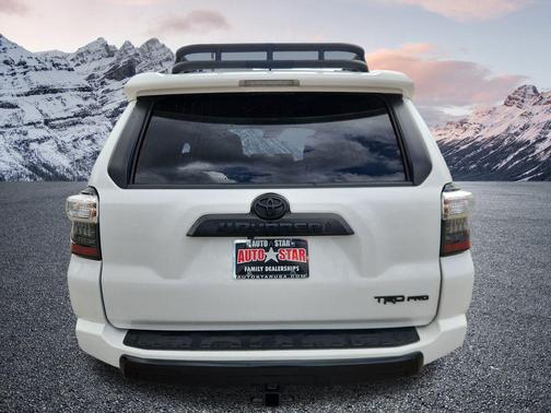 2023 Toyota 4Runner TRD Pro