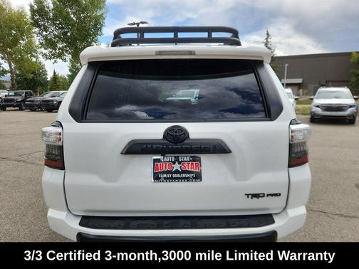 2023 Toyota 4Runner TRD Pro